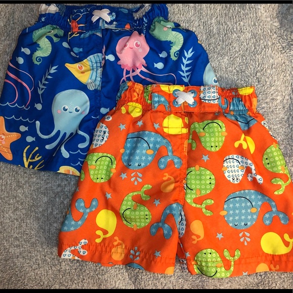 24M Swim Trunks - Picture 1 of 3